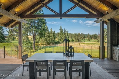 BRAND NEW LUXURY TERRACE UNDER CONSTRUCTION AT PRESTIGIOUS BLACK on The Golf Club at Black Rock in Idaho - for sale on GolfHomes.com, golf home, golf lot