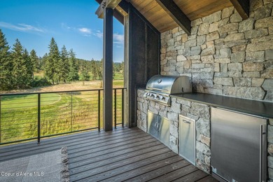 BRAND NEW LUXURY TERRACE UNDER CONSTRUCTION AT PRESTIGIOUS BLACK on The Golf Club at Black Rock in Idaho - for sale on GolfHomes.com, golf home, golf lot