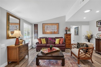 Welcome to your serene retreat in the desirable, guard-gated 55+ on Friendly Valley Golf Course in California - for sale on GolfHomes.com, golf home, golf lot