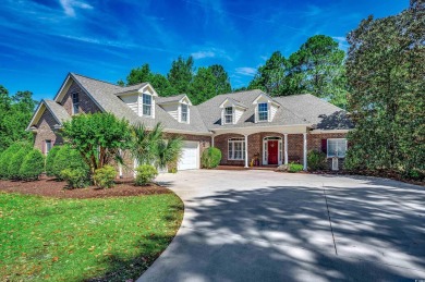 This custom built, full brick, 3 bed, 2.5 bath with bonus room on Legends Golf Club in South Carolina - for sale on GolfHomes.com, golf home, golf lot