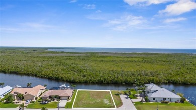 Welcome to your future paradise in the heart of Punta Gorda on Saint Andrews South Golf Club in Florida - for sale on GolfHomes.com, golf home, golf lot