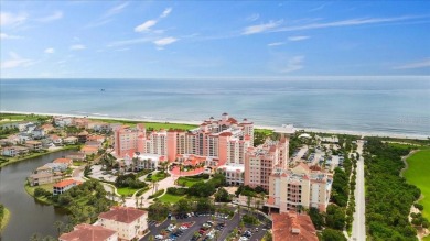 Welcome to your coastal dream home--an exquisite 8th-floor on The Ocean Course At Hammock Beach Resort in Florida - for sale on GolfHomes.com, golf home, golf lot