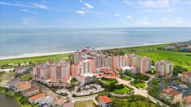 Welcome to your coastal dream home--an exquisite 8th-floor on The Ocean Course At Hammock Beach Resort in Florida - for sale on GolfHomes.com, golf home, golf lot