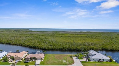 Welcome to your future paradise in the heart of Punta Gorda on Saint Andrews South Golf Club in Florida - for sale on GolfHomes.com, golf home, golf lot