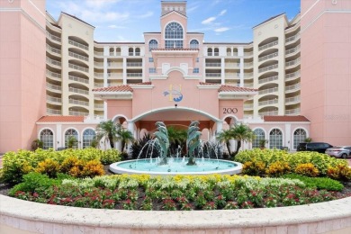 Welcome to your coastal dream home--an exquisite 8th-floor on The Ocean Course At Hammock Beach Resort in Florida - for sale on GolfHomes.com, golf home, golf lot