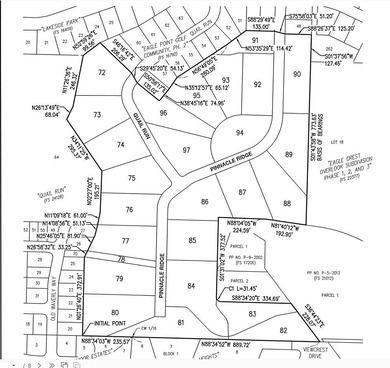 Introducing Quail Run Estates, Eagle Point's premier new on  in Oregon - for sale on GolfHomes.com, golf home, golf lot
