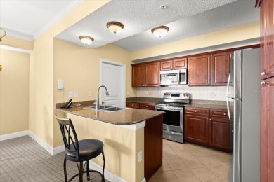 Welcome to your coastal dream home--an exquisite 8th-floor on The Ocean Course At Hammock Beach Resort in Florida - for sale on GolfHomes.com, golf home, golf lot