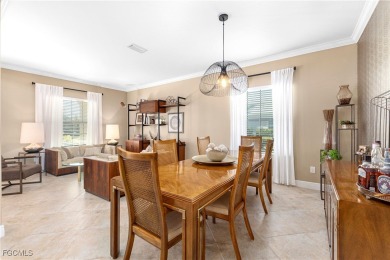 Highly maintained Arthur Ruthenberg pool home featuring over on Verandah Golf Course and Club in Florida - for sale on GolfHomes.com, golf home, golf lot