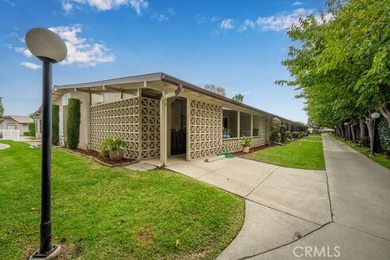 Secluded corner unit in Leisure World Mutual 8! This home is in on Leisure World Seal Beach Golf Course in California - for sale on GolfHomes.com, golf home, golf lot