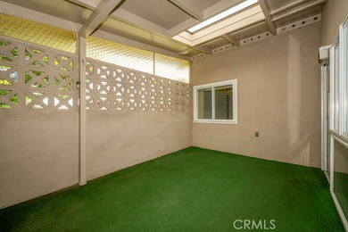 Secluded corner unit in Leisure World Mutual 8! This home is in on Leisure World Seal Beach Golf Course in California - for sale on GolfHomes.com, golf home, golf lot