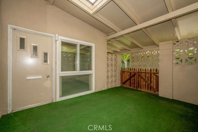 Secluded corner unit in Leisure World Mutual 8! This home is in on Leisure World Seal Beach Golf Course in California - for sale on GolfHomes.com, golf home, golf lot