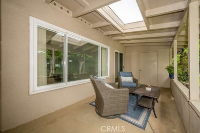 Secluded corner unit in Leisure World Mutual 8! This home is in on Leisure World Seal Beach Golf Course in California - for sale on GolfHomes.com, golf home, golf lot