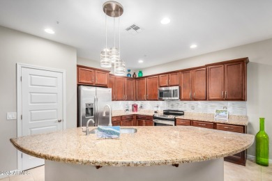 SPECTACULAR St. Tropez model with PRE-PAID SOLAR & in walking on Trilogy Golf Club At Vistancia in Arizona - for sale on GolfHomes.com, golf home, golf lot