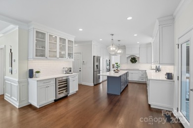 Exquisite two-story residence nestled in the highly coveted on Northstone Country Club in North Carolina - for sale on GolfHomes.com, golf home, golf lot