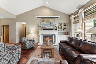 Welcome to luxurious living on Prestwick Golf Course in the on Prestwick Golf Club At Wedgewood in Minnesota - for sale on GolfHomes.com, golf home, golf lot