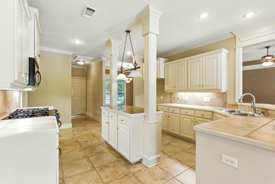 Live the Maumelle lifestyle in this 4 bedroom, 2.5 bath home on The Country Club of Arkansas in Arkansas - for sale on GolfHomes.com, golf home, golf lot