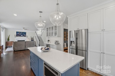 Exquisite two-story residence nestled in the highly coveted on Northstone Country Club in North Carolina - for sale on GolfHomes.com, golf home, golf lot