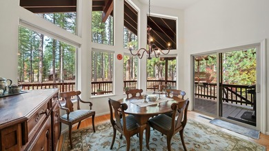 Discover effortless mountain living in this popular single-story on Whitehawk Ranch Golf Club in California - for sale on GolfHomes.com, golf home, golf lot