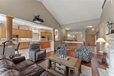 Welcome to luxurious living on Prestwick Golf Course in the on Prestwick Golf Club At Wedgewood in Minnesota - for sale on GolfHomes.com, golf home, golf lot