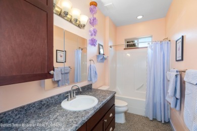This home is thoughtfully designed to take full advantage of its on Star Valley RV Golf Course in Wyoming - for sale on GolfHomes.com, golf home, golf lot