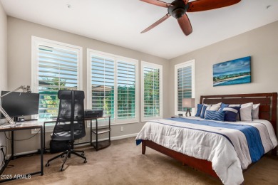 SPECTACULAR St. Tropez model with PRE-PAID SOLAR & in walking on Trilogy Golf Club At Vistancia in Arizona - for sale on GolfHomes.com, golf home, golf lot