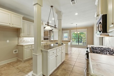 Live the Maumelle lifestyle in this 4 bedroom, 2.5 bath home on The Country Club of Arkansas in Arkansas - for sale on GolfHomes.com, golf home, golf lot