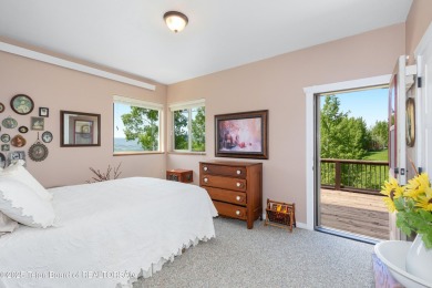 This home is thoughtfully designed to take full advantage of its on Star Valley RV Golf Course in Wyoming - for sale on GolfHomes.com, golf home, golf lot
