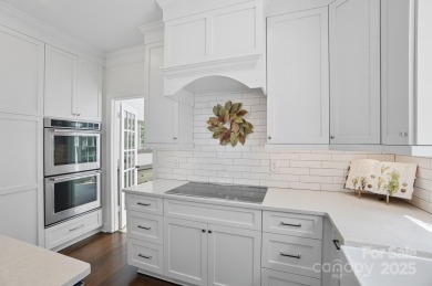 Exquisite two-story residence nestled in the highly coveted on Northstone Country Club in North Carolina - for sale on GolfHomes.com, golf home, golf lot