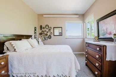This home is thoughtfully designed to take full advantage of its on Star Valley RV Golf Course in Wyoming - for sale on GolfHomes.com, golf home, golf lot