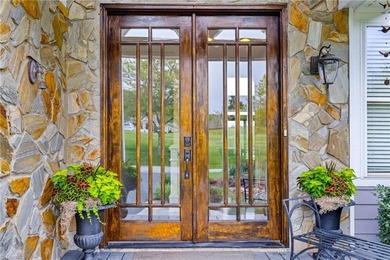 This spacious waterfront home in Jefferson Landing offers over 4 on Jefferson Landing Club in North Carolina - for sale on GolfHomes.com, golf home, golf lot