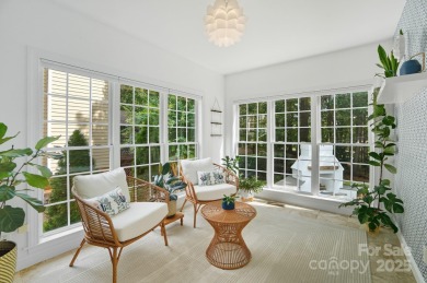 Exquisite two-story residence nestled in the highly coveted on Northstone Country Club in North Carolina - for sale on GolfHomes.com, golf home, golf lot