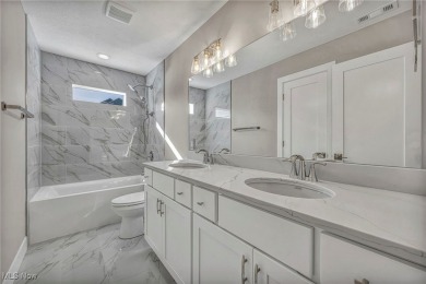 NEW CONSTRUCTION SEPTEMBER/OCTOBER 2025 COMPLETION! Welcome to on Barrington Golf Club in Ohio - for sale on GolfHomes.com, golf home, golf lot