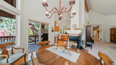 Discover effortless mountain living in this popular single-story on Whitehawk Ranch Golf Club in California - for sale on GolfHomes.com, golf home, golf lot