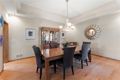 Welcome to luxurious living on Prestwick Golf Course in the on Prestwick Golf Club At Wedgewood in Minnesota - for sale on GolfHomes.com, golf home, golf lot
