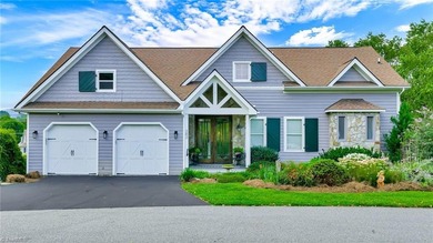 This spacious waterfront home in Jefferson Landing offers over 4 on Jefferson Landing Club in North Carolina - for sale on GolfHomes.com, golf home, golf lot