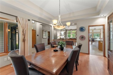 Welcome to luxurious living on Prestwick Golf Course in the on Prestwick Golf Club At Wedgewood in Minnesota - for sale on GolfHomes.com, golf home, golf lot