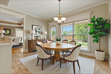 Live the Maumelle lifestyle in this 4 bedroom, 2.5 bath home on The Country Club of Arkansas in Arkansas - for sale on GolfHomes.com, golf home, golf lot