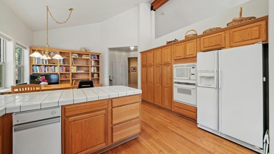 Discover effortless mountain living in this popular single-story on Whitehawk Ranch Golf Club in California - for sale on GolfHomes.com, golf home, golf lot