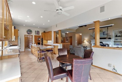 Welcome to luxurious living on Prestwick Golf Course in the on Prestwick Golf Club At Wedgewood in Minnesota - for sale on GolfHomes.com, golf home, golf lot