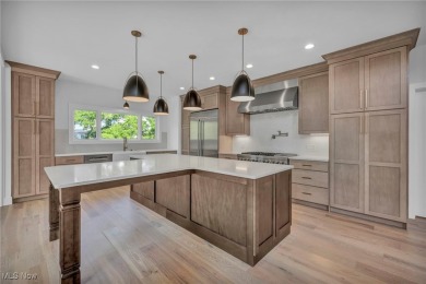 NEW CONSTRUCTION SEPTEMBER/OCTOBER 2025 COMPLETION! Welcome to on Barrington Golf Club in Ohio - for sale on GolfHomes.com, golf home, golf lot