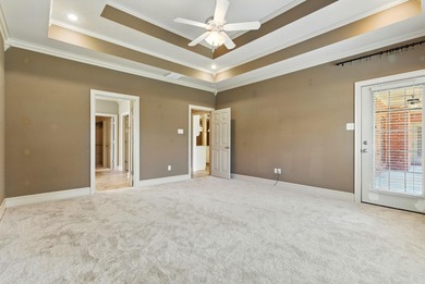 Live the Maumelle lifestyle in this 4 bedroom, 2.5 bath home on The Country Club of Arkansas in Arkansas - for sale on GolfHomes.com, golf home, golf lot