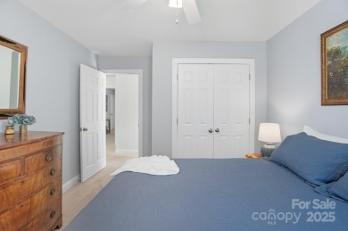 Exquisite two-story residence nestled in the highly coveted on Northstone Country Club in North Carolina - for sale on GolfHomes.com, golf home, golf lot