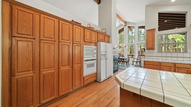 Discover effortless mountain living in this popular single-story on Whitehawk Ranch Golf Club in California - for sale on GolfHomes.com, golf home, golf lot