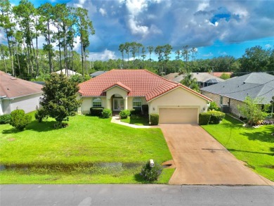 Welcome to your new home in beautiful Palm Coast, Florida! This on The Grand Club Cypress Course in Florida - for sale on GolfHomes.com, golf home, golf lot