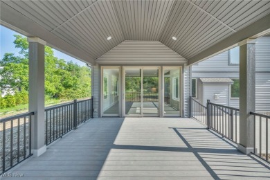 NEW CONSTRUCTION SEPTEMBER/OCTOBER 2025 COMPLETION! Welcome to on Barrington Golf Club in Ohio - for sale on GolfHomes.com, golf home, golf lot