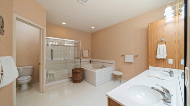 Discover effortless mountain living in this popular single-story on Whitehawk Ranch Golf Club in California - for sale on GolfHomes.com, golf home, golf lot