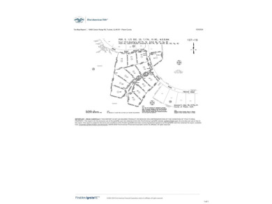 Ready to build your custom home on one of the best lots in on Shaffers Mill Golf Course in California - for sale on GolfHomes.com, golf home, golf lot