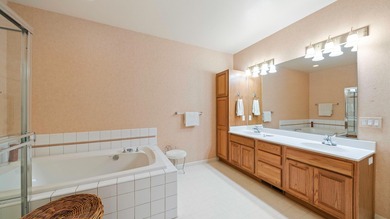 Discover effortless mountain living in this popular single-story on Whitehawk Ranch Golf Club in California - for sale on GolfHomes.com, golf home, golf lot