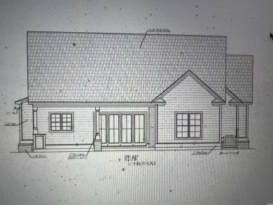 This new craftsman style 4 bedroom, 3 bath quality built luxury on Wild Wing Plantation in South Carolina - for sale on GolfHomes.com, golf home, golf lot