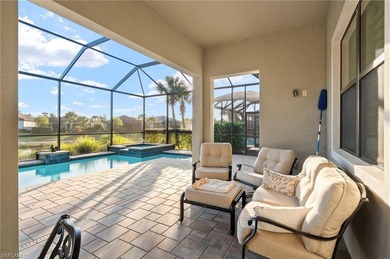 This Greyhawk Golf Club of The Everglades home represents luxury on Calusa Pines Golf Club in Florida - for sale on GolfHomes.com, golf home, golf lot